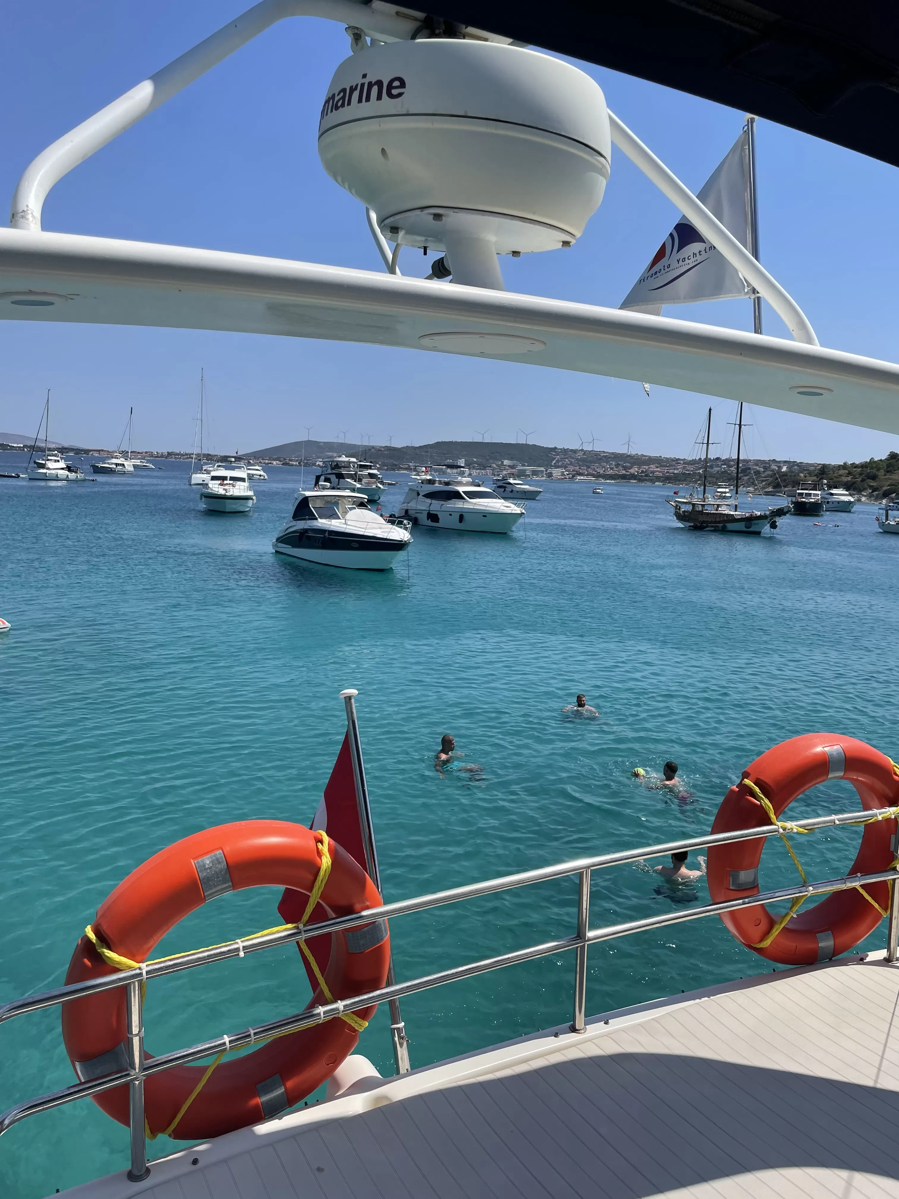 çeşme yat kiralama 64