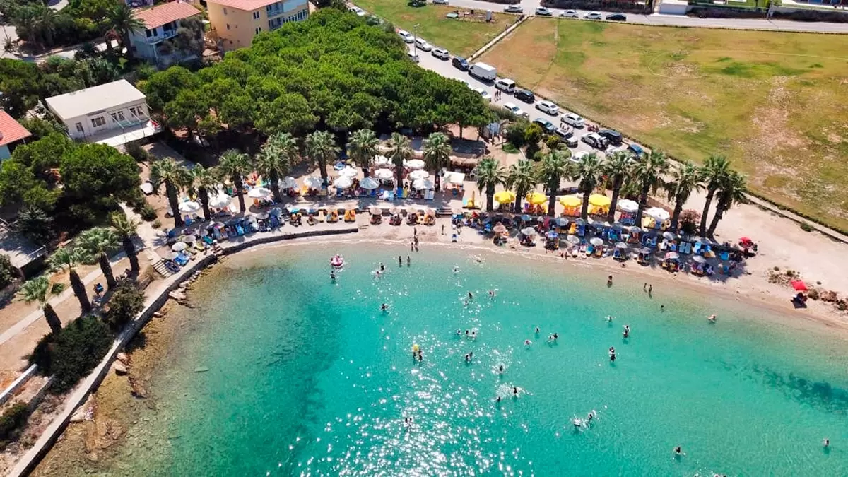 Çeşme Plajları